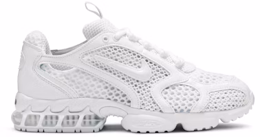 Nike Air Zoom Spiridon Cage 2 'Triple White' CJ1288-100 Nike Air Zoom Spiridon Cage 2 'Triple White' CJ1288-100