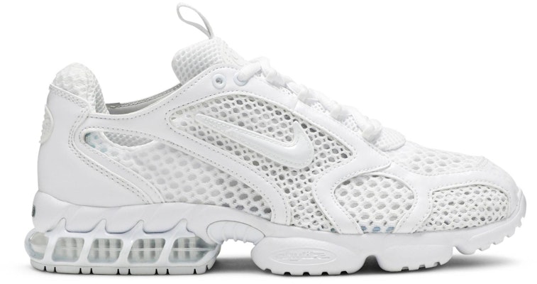 Nike Air Zoom Spiridon Cage 2 'Triple White' CJ1288-100 Buy Nike Air Zoom Spiridon Cage 2 'Triple White' CJ1288-100
