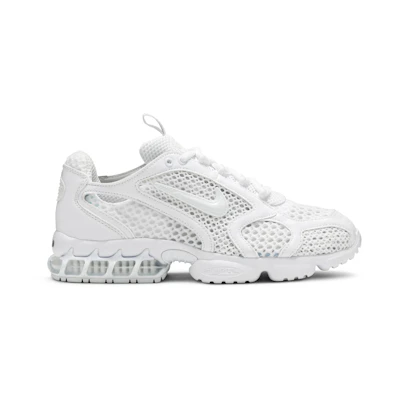 Nike Air Zoom Spiridon Cage 2 'Triple White'
