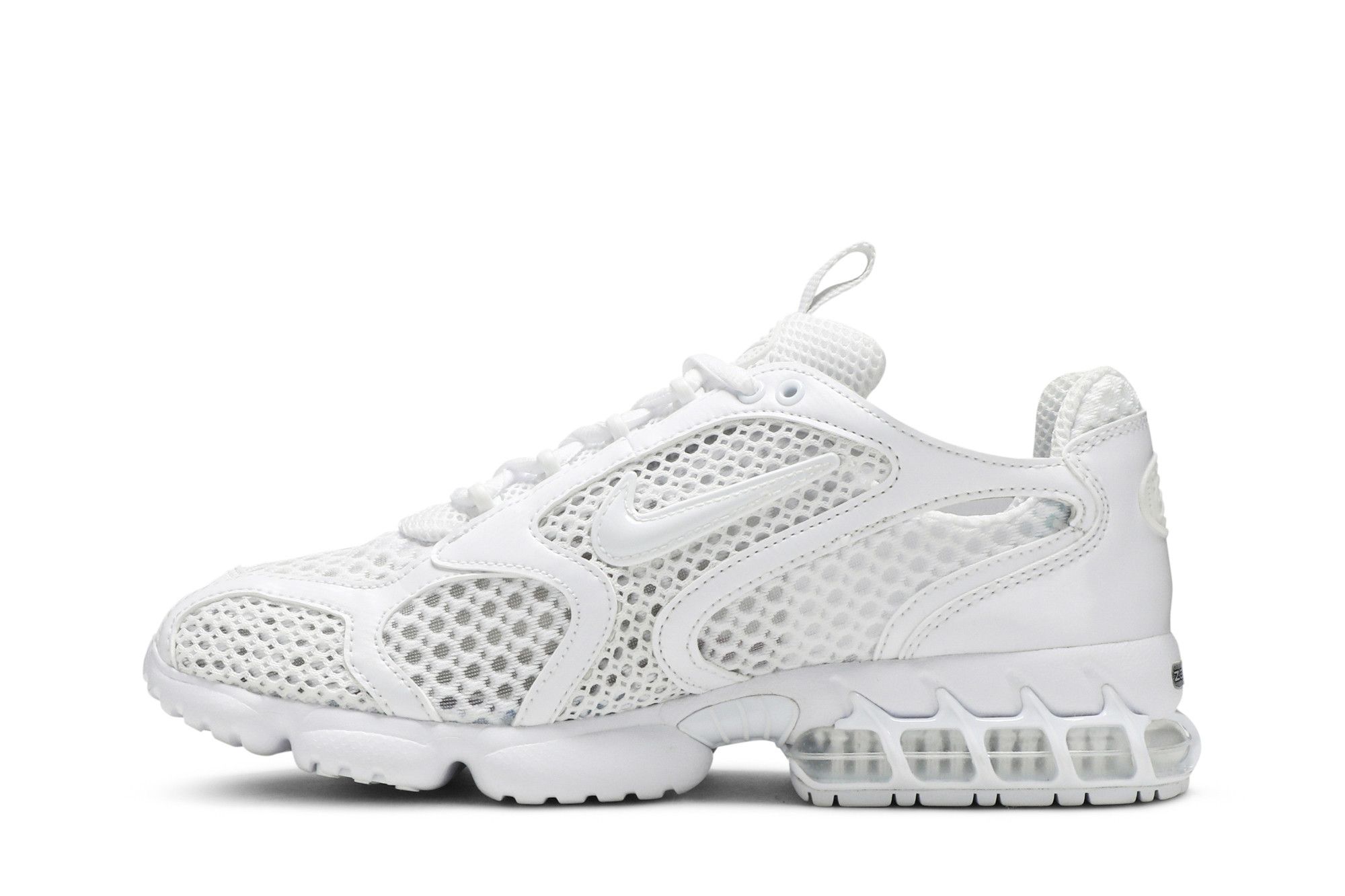 Shop 耐克 Air Zoom Spiridon Cage 2 '全白' CJ1288-100
