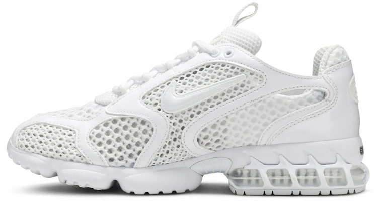 耐克 Air Zoom Spiridon Cage 2 '全白' CJ1288-100 Shop 耐克 Air Zoom Spiridon Cage 2 '全白' CJ1288-100