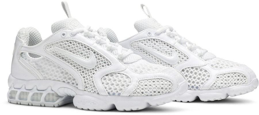 耐克 Air Zoom Spiridon Cage 2 '全白' CJ1288-100 1