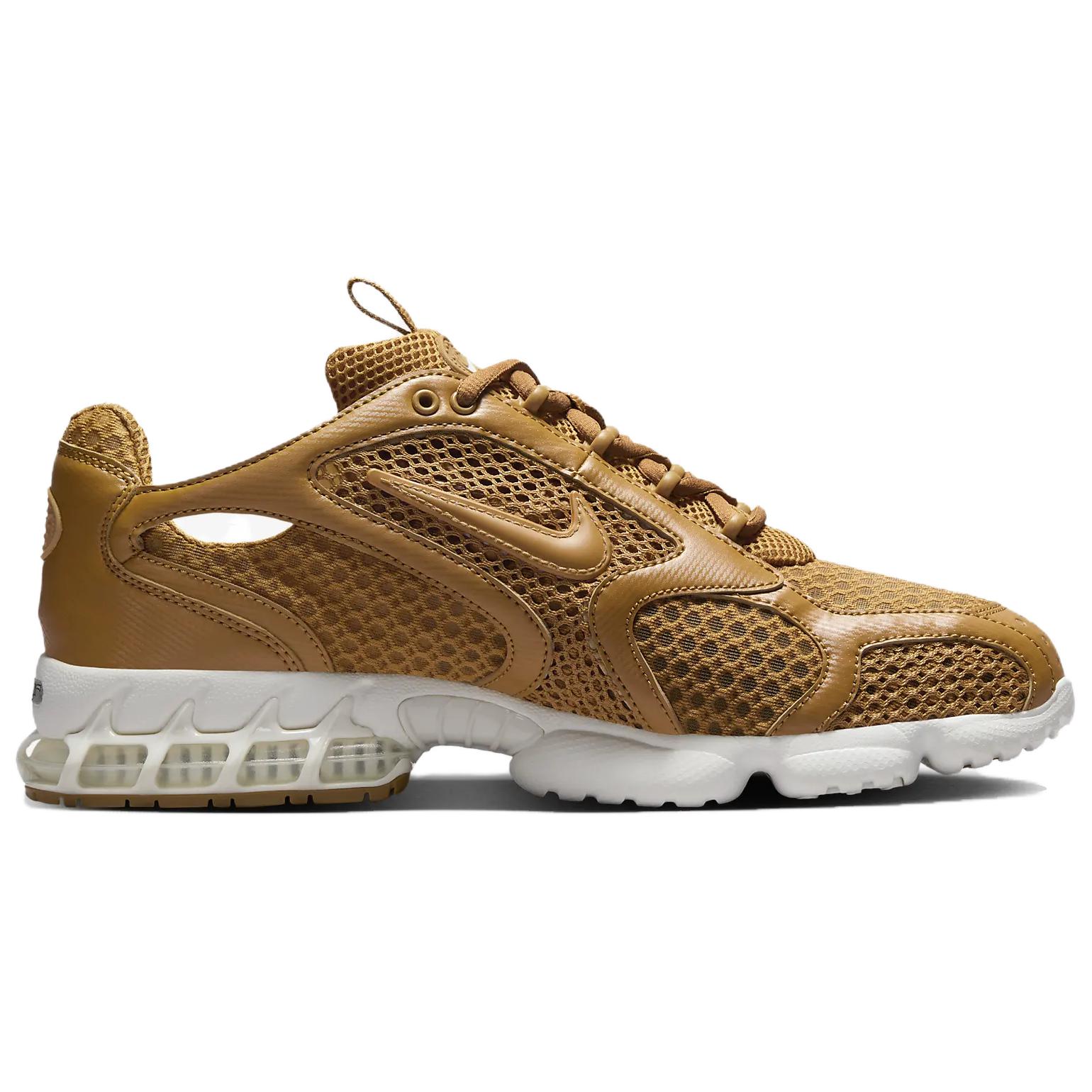 Lookbook Nike Air Zoom Spiridon Cage 2 'Wheat' HQ3552-799