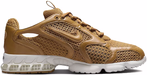 Lookbook Nike Air Zoom Spiridon Cage 2 'Wheat' HQ3552-799