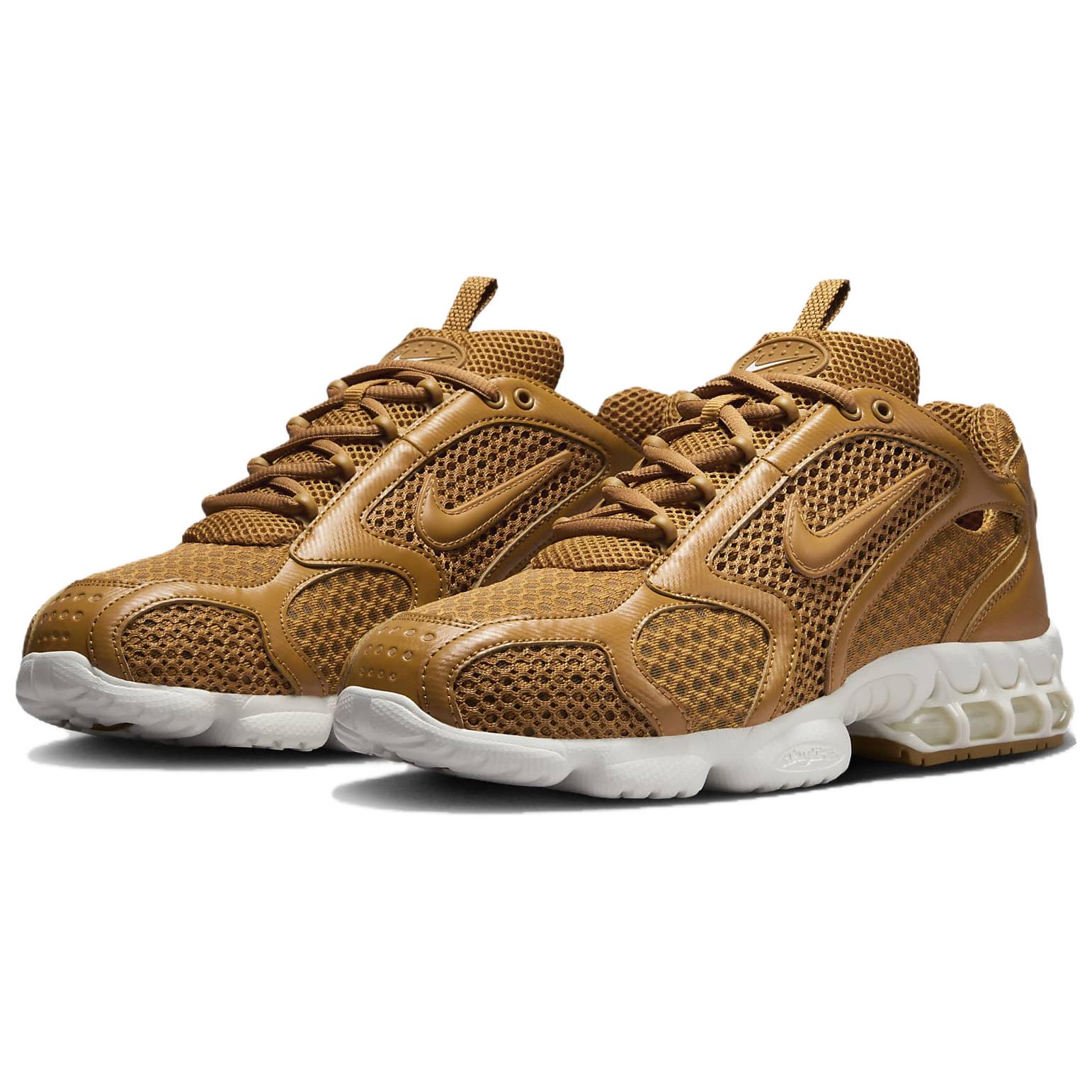 Shop Nike Air Zoom Spiridon Cage 2 'Wheat' HQ3552-799