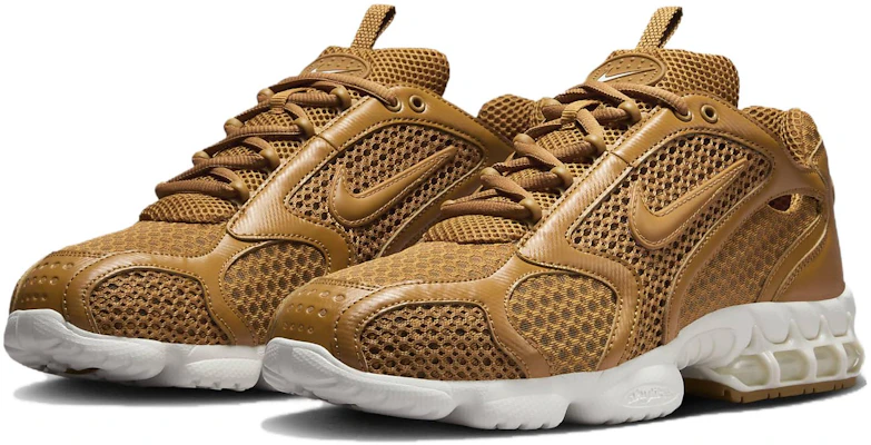 Nike Air Zoom Spiridon Cage 2 'Wheat' HQ3552-799 Shop Nike Air Zoom Spiridon Cage 2 'Wheat' HQ3552-799