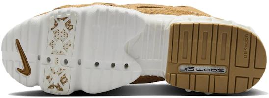 Sizing Nike Air Zoom Spiridon Cage 2 'Wheat' HQ3552-799