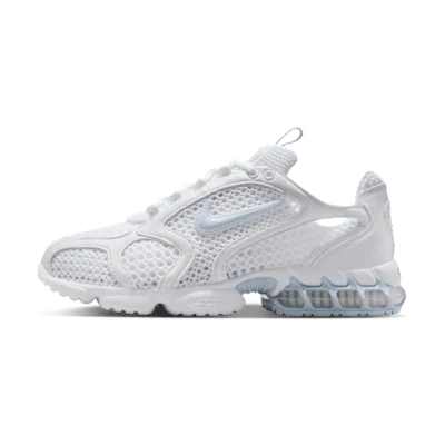 (W) Nike Air Zoom Spiridon Cage 2 'White Blue Tint'