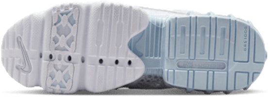 (W) Nike Air Zoom Spiridon Cage 2 ''Putih Biru Tint'' IH2037-100 Order (W) Nike Air Zoom Spiridon Cage 2 ''Putih Biru Tint'' IH2037-100