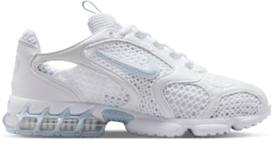 (W) Nike Air Zoom Spiridon Cage 2 ''Putih Biru Tint'' IH2037-100 Lookbook (W) Nike Air Zoom Spiridon Cage 2 ''Putih Biru Tint'' IH2037-100