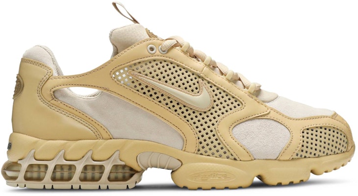 Nike Air Zoom Spiridon Cage 2 SE 'Sesame Oatmeal' CU1768-200 Buy Nike Air Zoom Spiridon Cage 2 SE 'Sesame Oatmeal' CU1768-200