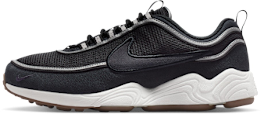 Nike Air Zoom Spiridon Negro/Morado Cueva/Off Noir. IO1907-045 Buy Nike Air Zoom Spiridon Negro/Morado Cueva/Off Noir. IO1907-045