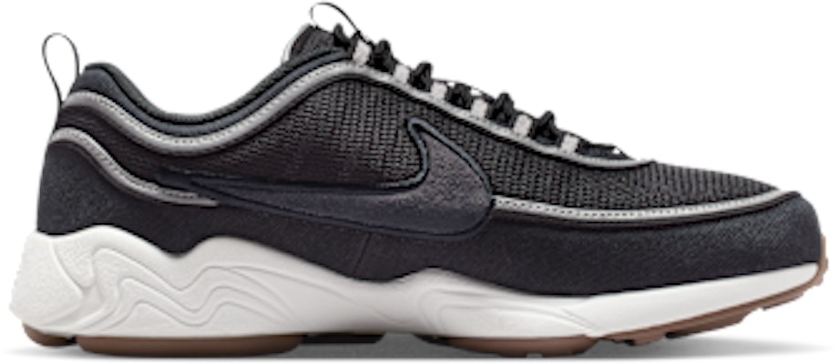 Nike Air Zoom Spiridon Negro/Morado Cueva/Off Noir. IO1907-045 Lookbook Nike Air Zoom Spiridon Negro/Morado Cueva/Off Noir. IO1907-045