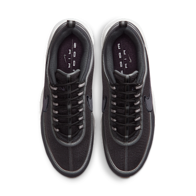 Shop ナイキ エア ズーム スピリドン オフノワール/ブラック/ケイブパープル/オフノワール IO1907-045