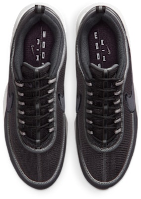 Nike Air Zoom Spiridon Negro/Morado Cueva/Off Noir. IO1907-045 Shop Nike Air Zoom Spiridon Negro/Morado Cueva/Off Noir. IO1907-045
