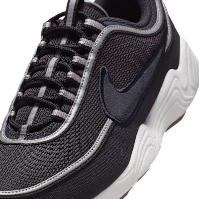 Sizing ナイキ エア ズーム スピリドン オフノワール/ブラック/ケイブパープル/オフノワール IO1907-045