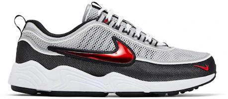 Nike Air Zoom Spiridon OG 2024 'Sport Red' HF9117-001 Nike Air Zoom Spiridon OG 2024 'Sport Red' HF9117-001