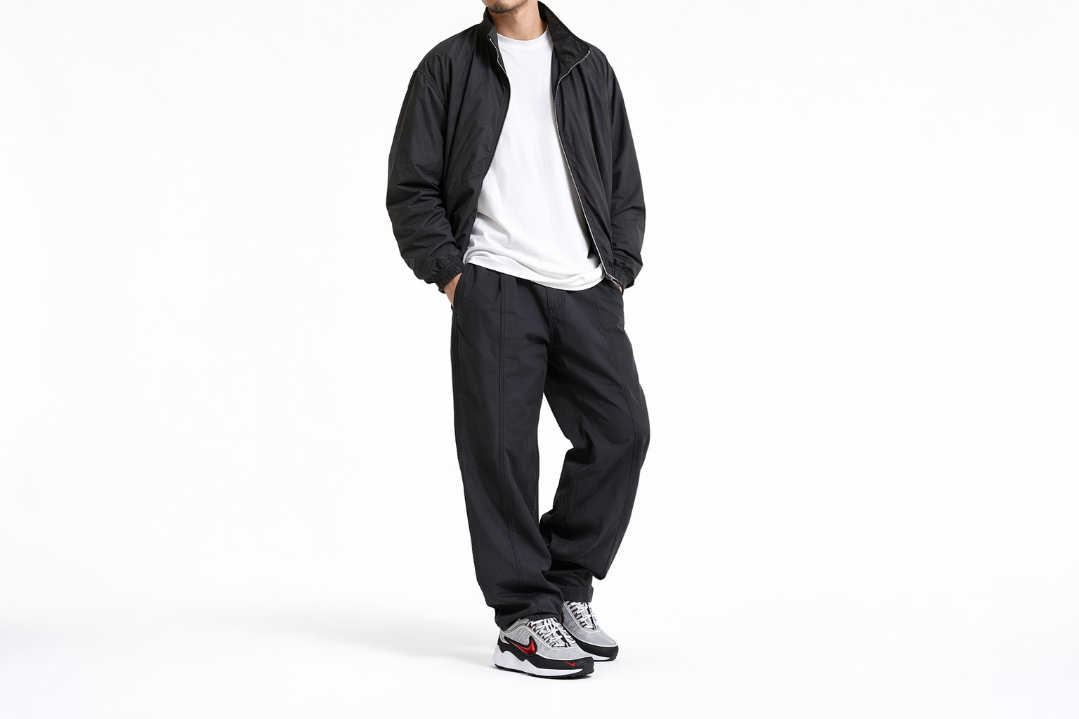 Order 耐吉 Air Zoom Spiridon OG 2024 '運動紅' HF9117-001