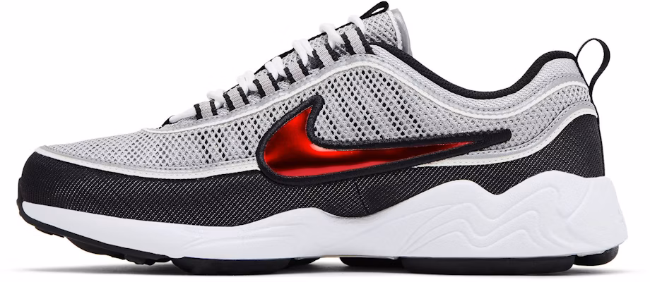 耐克Air Zoom Spiridon OG 2024 '运动红' HF9117-001 Lookbook 耐克Air Zoom Spiridon OG 2024 '运动红' HF9117-001