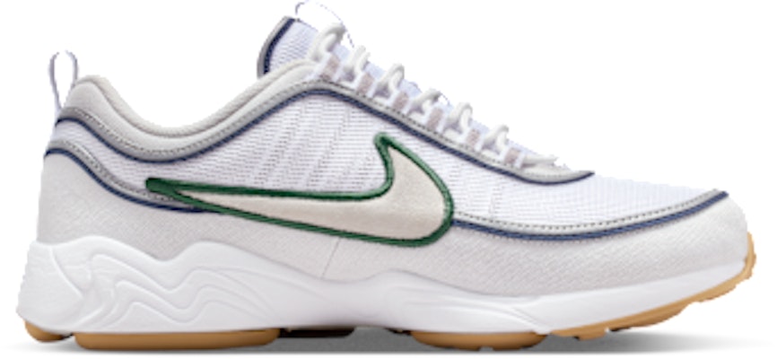 Nike Air Zoom Spiridon Photon Dust/Putih/Obsidian/Bulu IO1907-025 Lookbook Nike Air Zoom Spiridon Photon Dust/Putih/Obsidian/Bulu IO1907-025