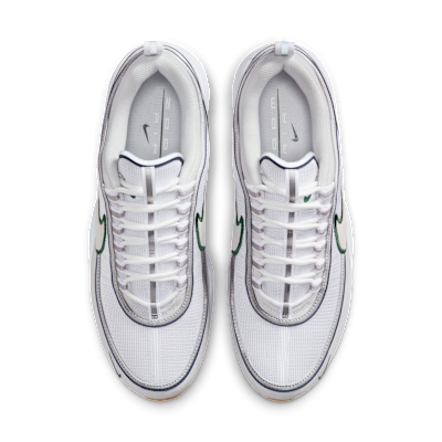 Shop ナイキ エア ズーム スピリドン フォトンダスト/ホワイト/オブシディアン/ファー IO1907-025