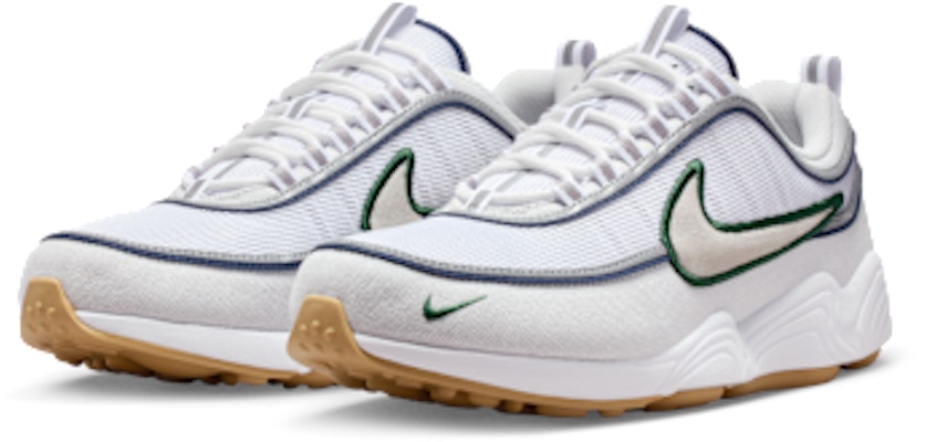 Nike Air Zoom Spiridon Photon Dust/Putih/Obsidian/Bulu IO1907-025 Purchase Nike Air Zoom Spiridon Photon Dust/Putih/Obsidian/Bulu IO1907-025