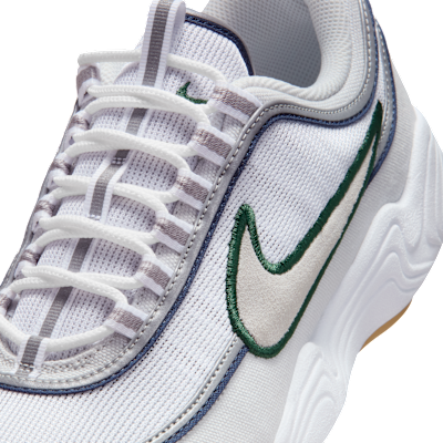 Sizing ナイキ エア ズーム スピリドン フォトンダスト/ホワイト/オブシディアン/ファー IO1907-025