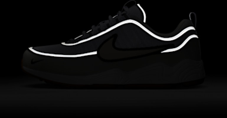 Nike Air Zoom Spiridon Photon Dust/Putih/Obsidian/Bulu IO1907-025 1