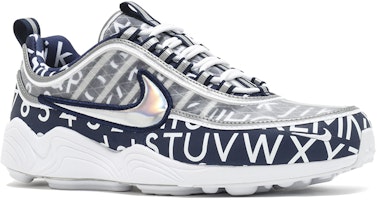 Nike Air Zoom Spiridon Roundel Azul Binario 904336-400 Lookbook Nike Air Zoom Spiridon Roundel Azul Binario 904336-400