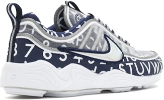 Nike Air Zoom Spiridon Roundel Azul Binario 904336-400 Shop Nike Air Zoom Spiridon Roundel Azul Binario 904336-400