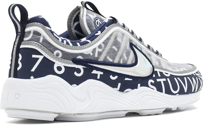 Kasut Nike Air Zoom Spiridon Roundel Binary Blue 904336-400 Shop Kasut Nike Air Zoom Spiridon Roundel Binary Blue 904336-400
