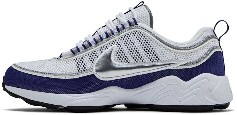 Nike Air Zoom Spiridon SP 2025 'Concord' HF9117-100 Lookbook Nike Air Zoom Spiridon SP 2025 'Concord' HF9117-100