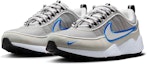 Lookbook Nike Air Zoom Spiridon SP 2025 'Perak Biru Metalik' HF9117-003