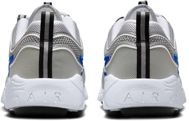 Nike Air Zoom Spiridon SP 2025 'Perak Biru Metalik' HF9117-003 Purchase Nike Air Zoom Spiridon SP 2025 'Perak Biru Metalik' HF9117-003