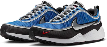 Lookbook Nike Air Zoom Spiridon SP 2025 ''Bleu Royal'' HF9117-400