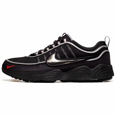 Nike Air Zoom Spiridon SP 'Black Sport Red' HF9117-002 Buy Nike Air Zoom Spiridon SP 'Black Sport Red' HF9117-002