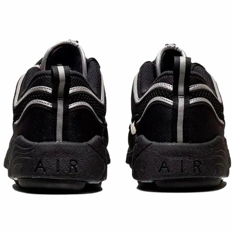 Lookbook Nike Air Zoom Spiridon SP 'Hitam Sport Merah' HF9117-002