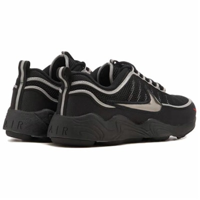 Nike Air Zoom Spiridon SP 'Hitam Sport Merah' HF9117-002 Shop Nike Air Zoom Spiridon SP 'Hitam Sport Merah' HF9117-002