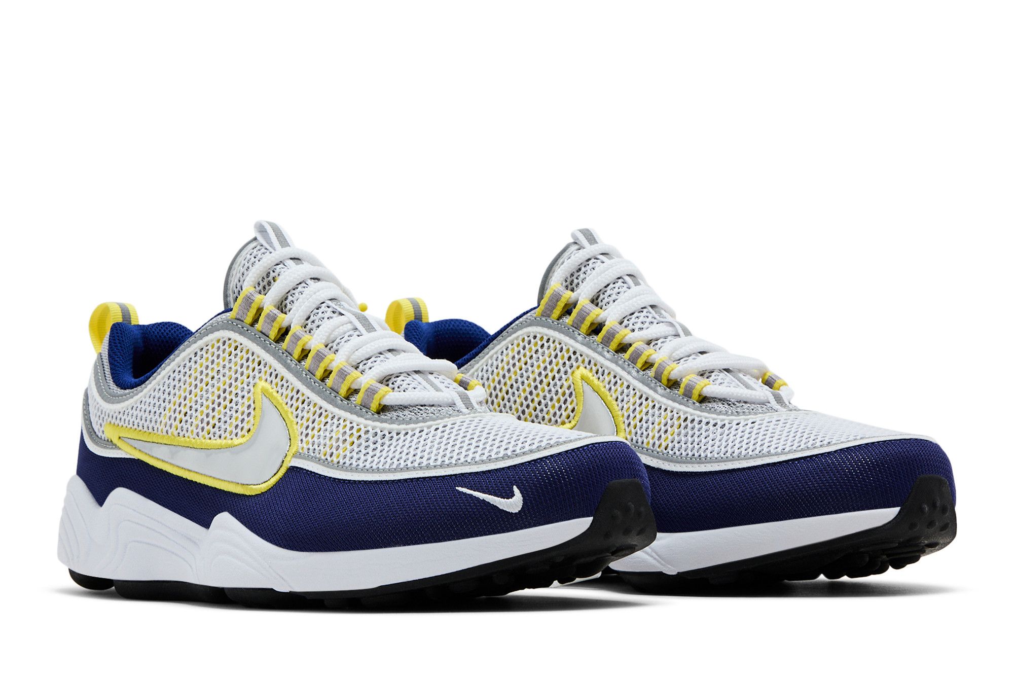 Cheap Nike Air Zoom Spiridon SP ''Deep Royal Yellow Strike'' (2025) Lelaki/Wanita. HF9117-101