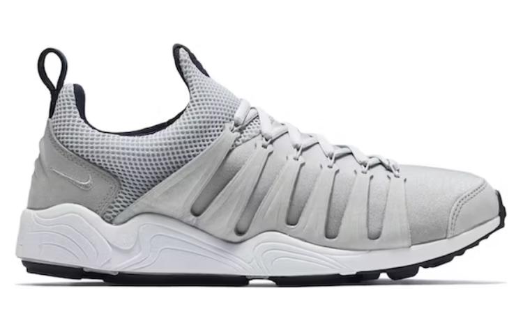 Order Nike Air Zoom Spirimic ''Metallic Platinum'' Pria Wanita Original 881983-002