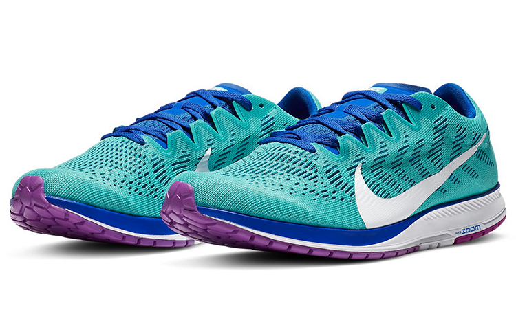 Lookbook Nike Air Zoom Streak 7 ''Bleu Vert Blanc'' AJ1699-301