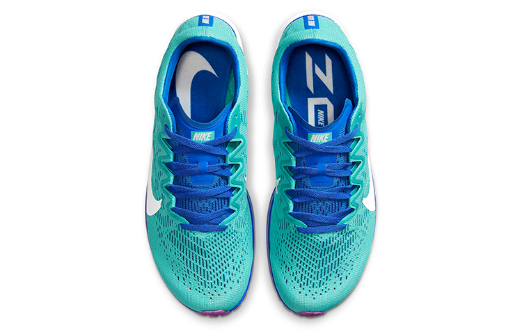 Shop Nike Air Zoom Streak 7 ''Bleu Vert Blanc'' AJ1699-301