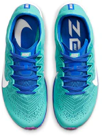 Shop 耐吉 Air Zoom Streak 7 藍綠白