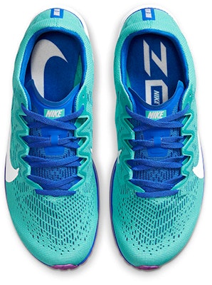 Nike Air Zoom Streak 7 'Blue Green White' AJ1699-301 Shop Nike Air Zoom Streak 7 'Blue Green White' AJ1699-301