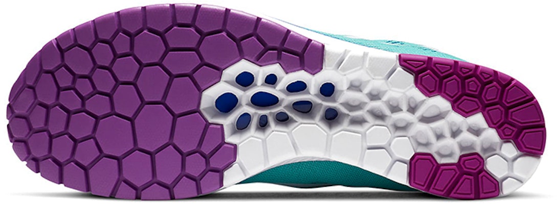 Nike Air Zoom Streak 7 'Blue Green White' AJ1699-301 Details for Nike Air Zoom Streak 7 'Blue Green White' AJ1699-301