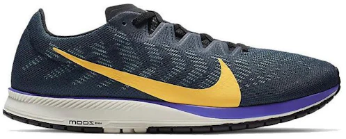 Order 耐吉 Air Zoom Streak 7 低帮跑步鞋 男女同款 深藍