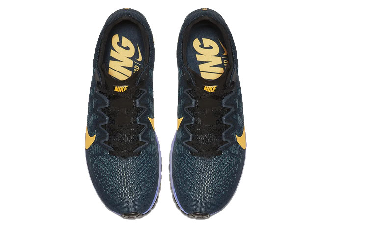 Lookbook Nike Air Zoom Streak 7 'Azul Oscuro Verde' AJ1699-401