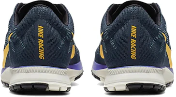 Shop 耐吉 Air Zoom Streak 7 低帮跑步鞋 男女同款 深藍