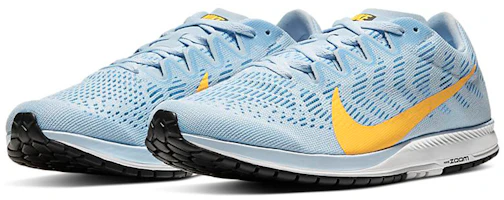 Lookbook Nike Air Zoom Streak 7 藍黃