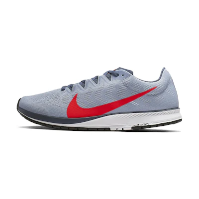 Nike Air Zoom Streak 7 'Obsidian Mist Crimson'